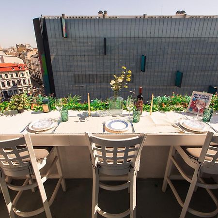 Old Town Apartment With Amazing View From The Balcony Bucharest Exterior photo