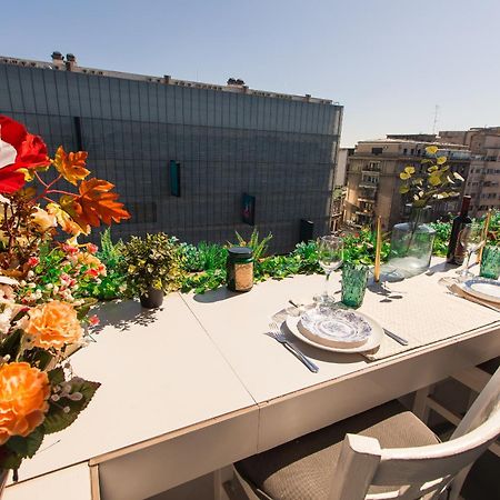 Old Town Apartment With Amazing View From The Balcony Bucharest Exterior photo