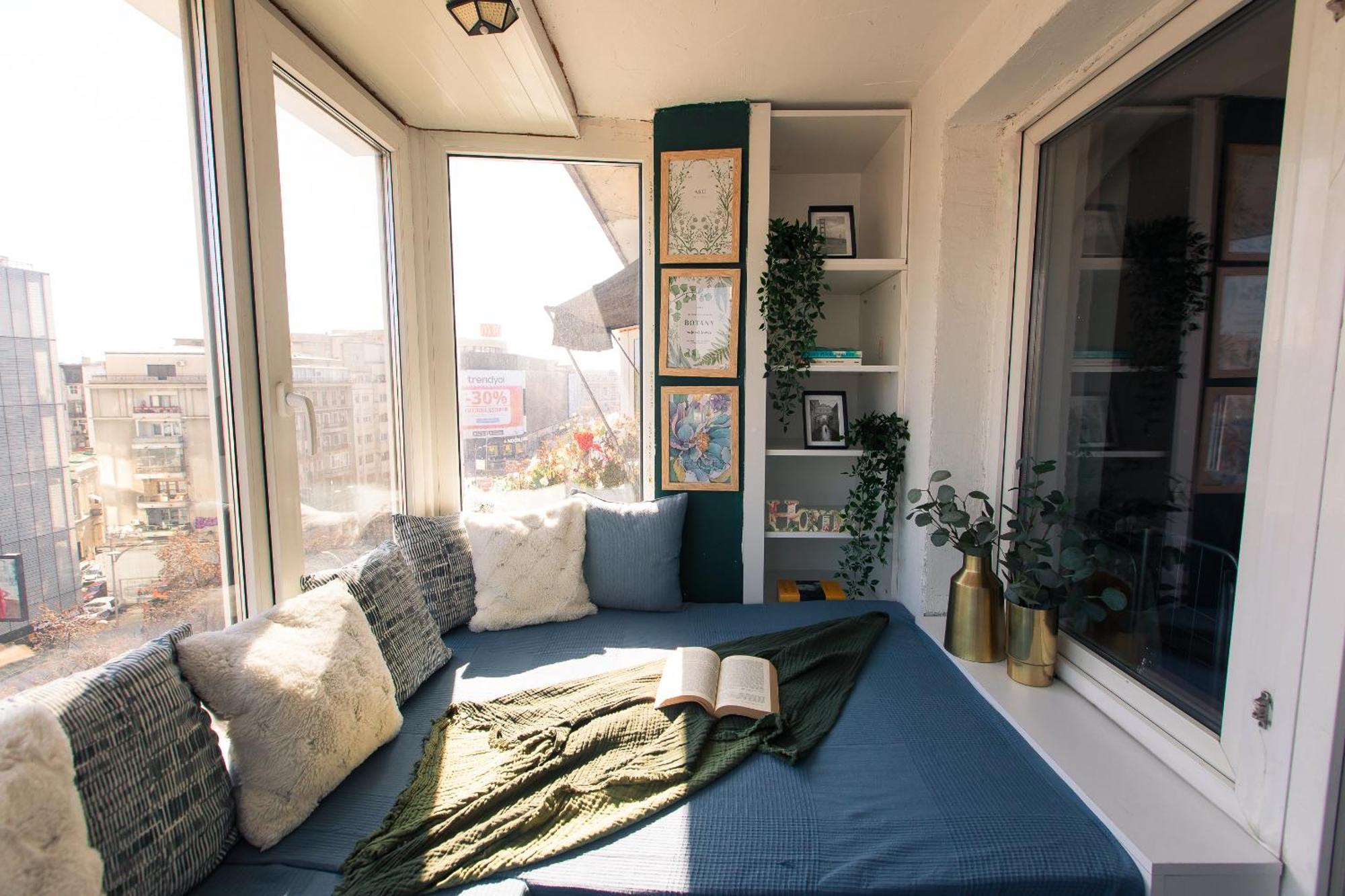 Old Town Apartment With Amazing View From The Balcony Bucharest Exterior photo