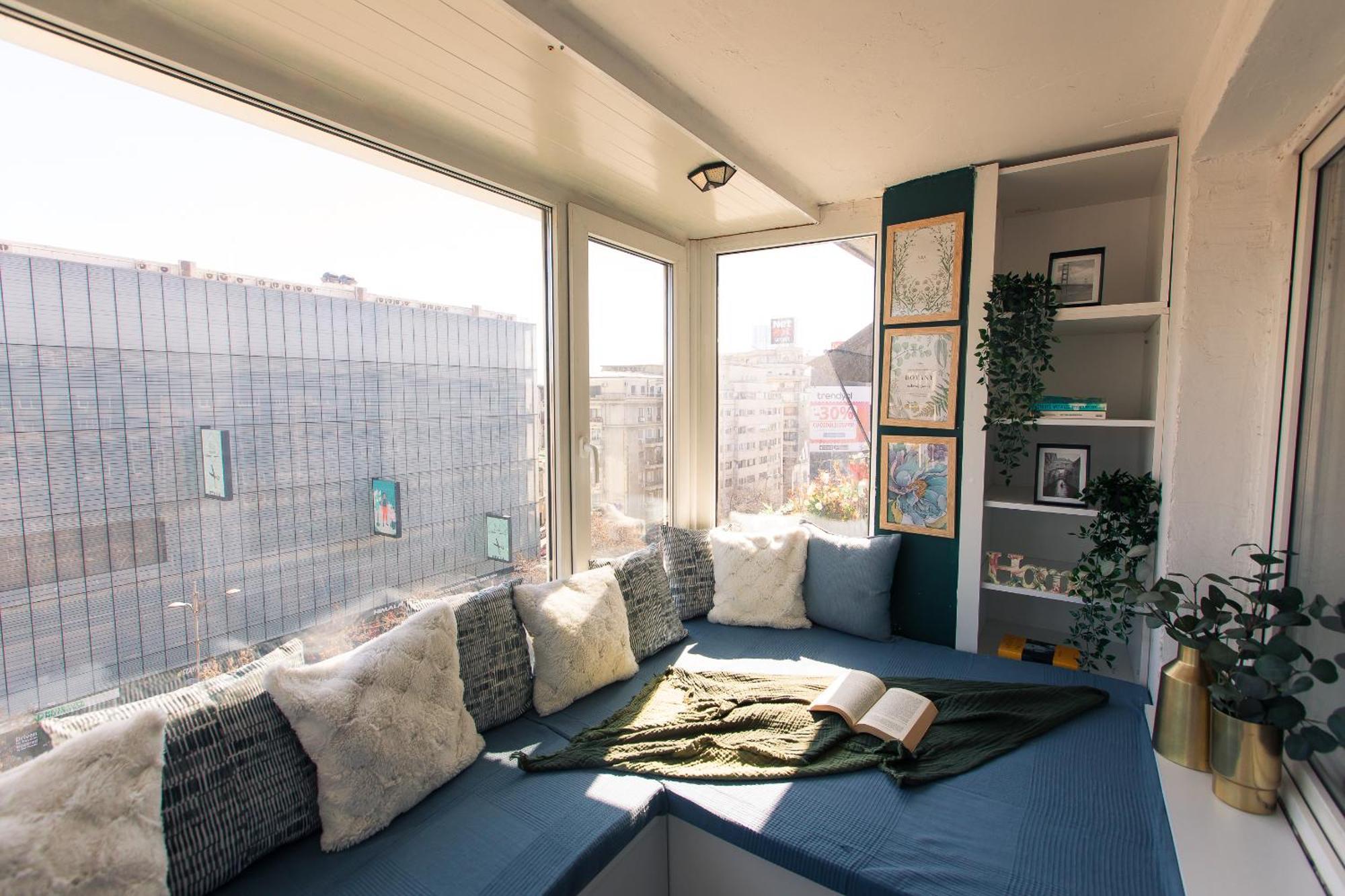 Old Town Apartment With Amazing View From The Balcony Bucharest Exterior photo