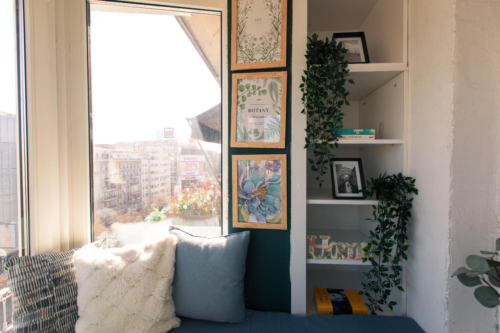 Old Town Apartment With Amazing View From The Balcony Bucharest Exterior photo